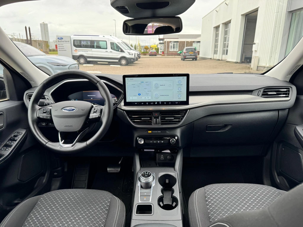 Ford Kuga – foto 10