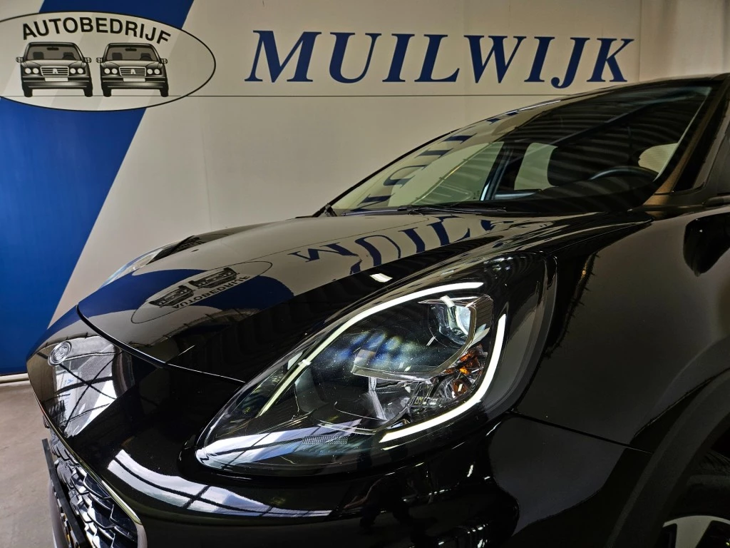 Ford Puma – foto 53