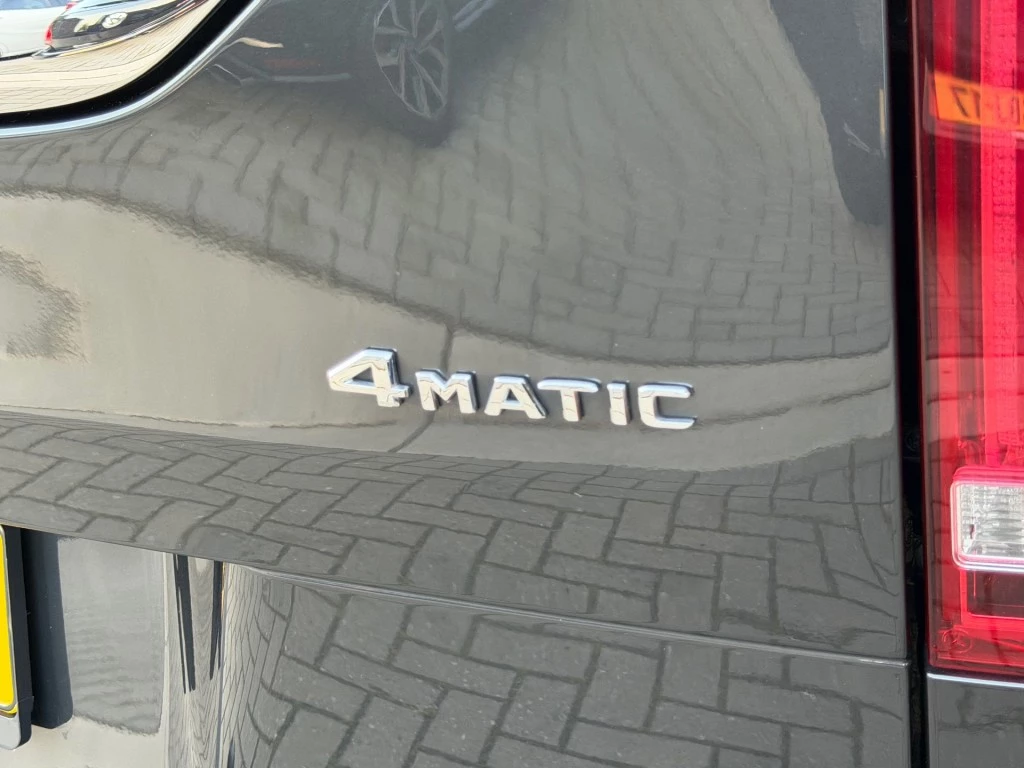 Mercedes-Benz V-Klasse – foto 27