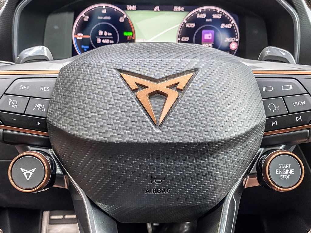 CUPRA Leon Sportstourer – foto 55