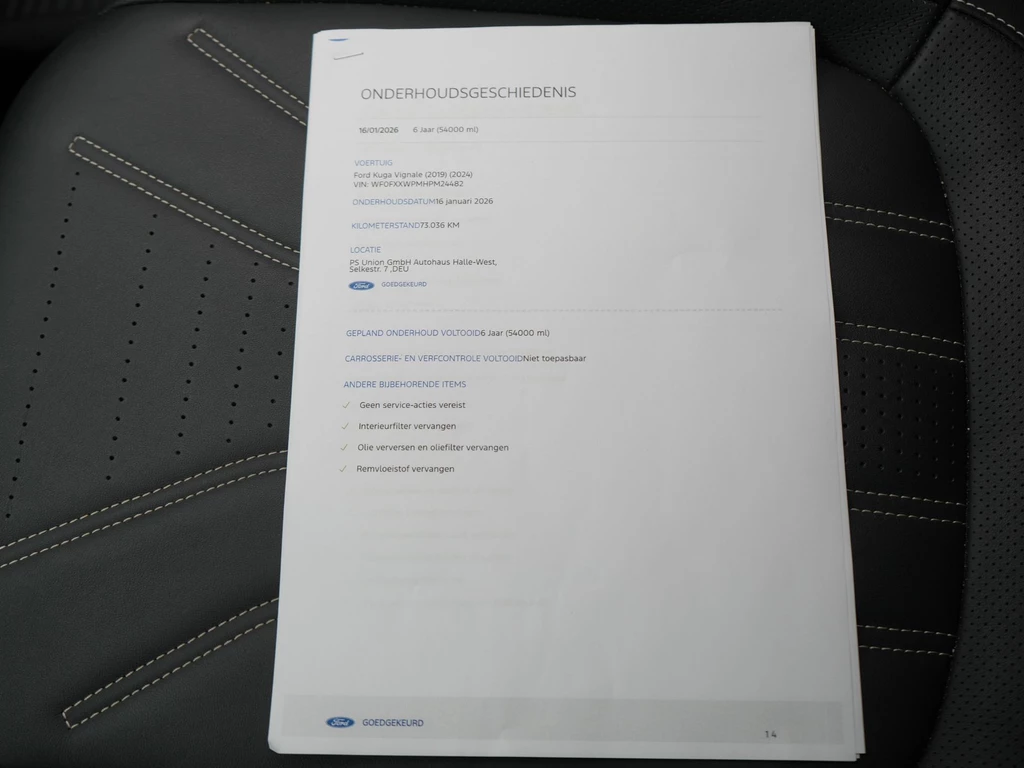 Ford Kuga – foto 45