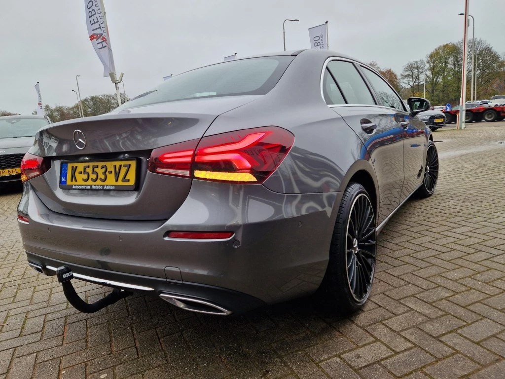 Mercedes-Benz A-Klasse – foto 4