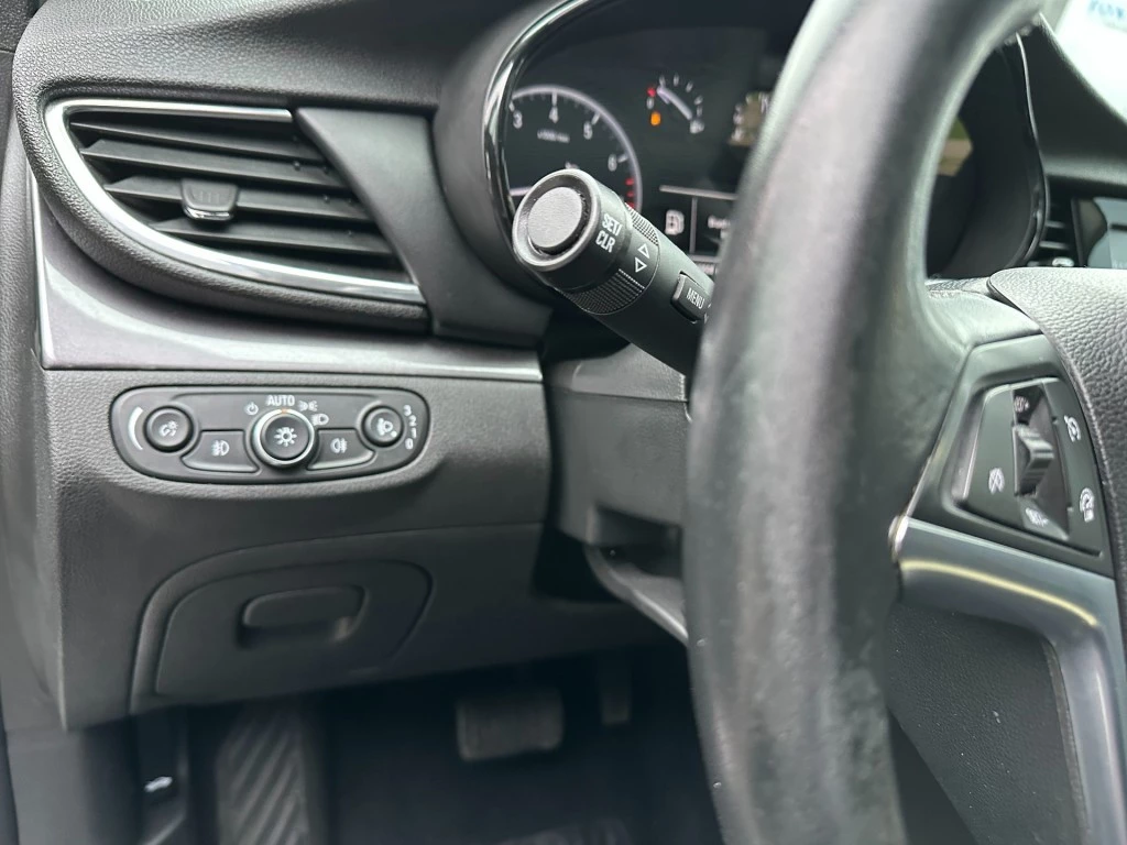 Opel Mokka X – foto 12