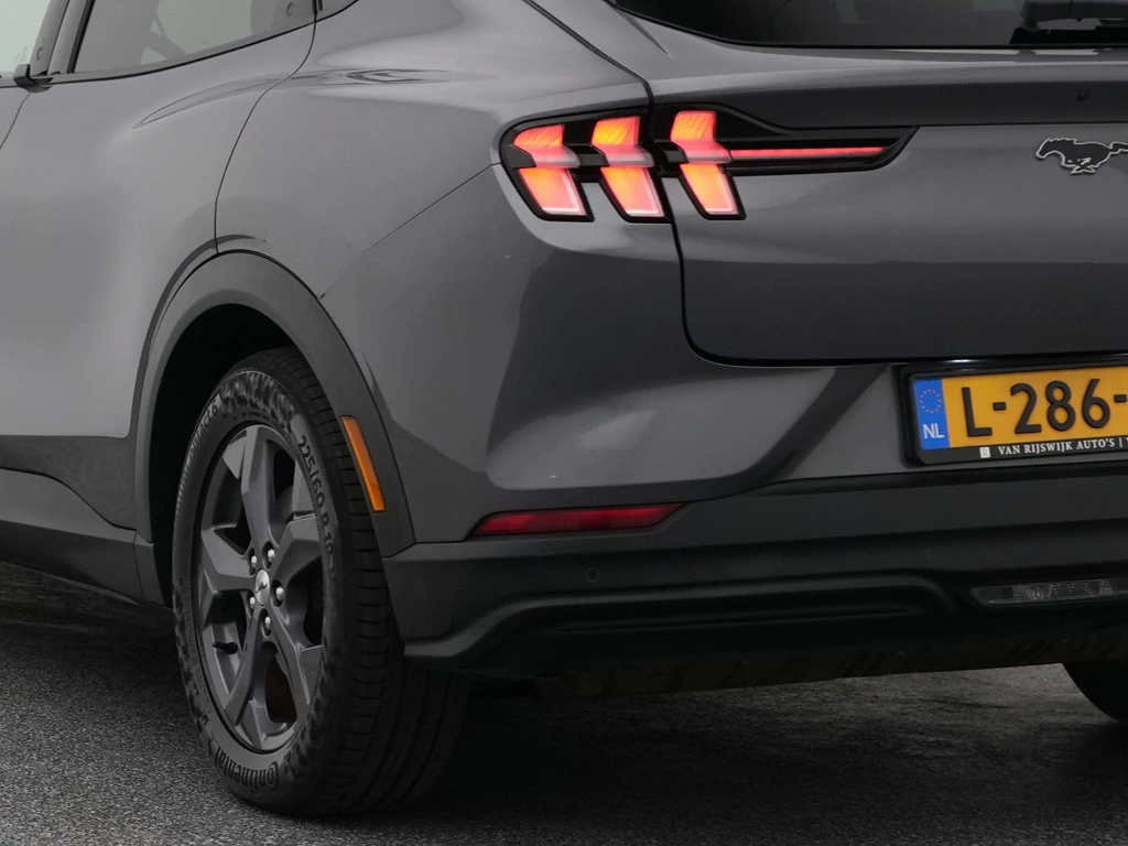 Ford Mustang Mach-E – foto 28