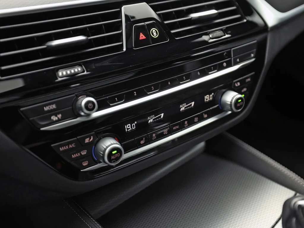 BMW 5 Serie – foto 12