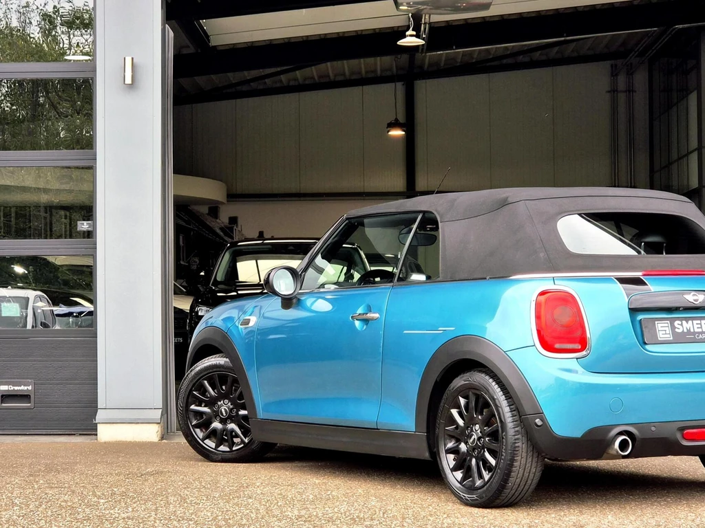 MINI Cooper Cabrio – foto 8