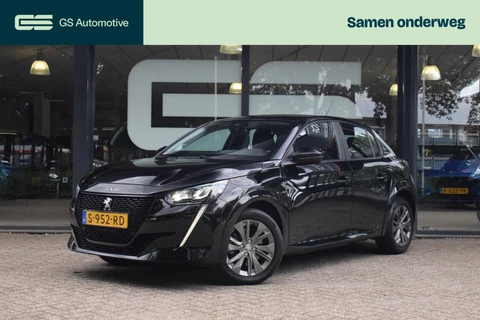 Peugeot e-208 EV Active Pack 50 kWh