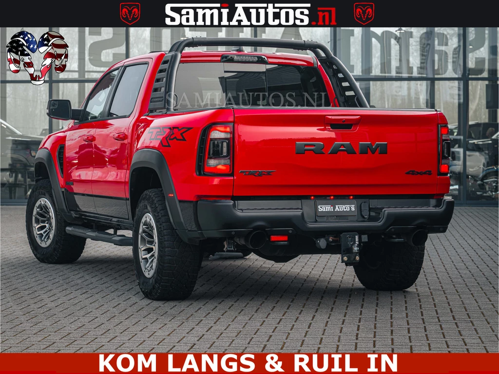 Dodge Ram Pick-Up – foto 8