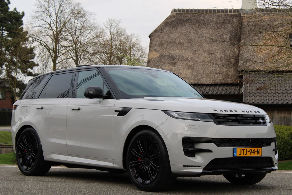 Land Rover Range Rover Sport – foto 17