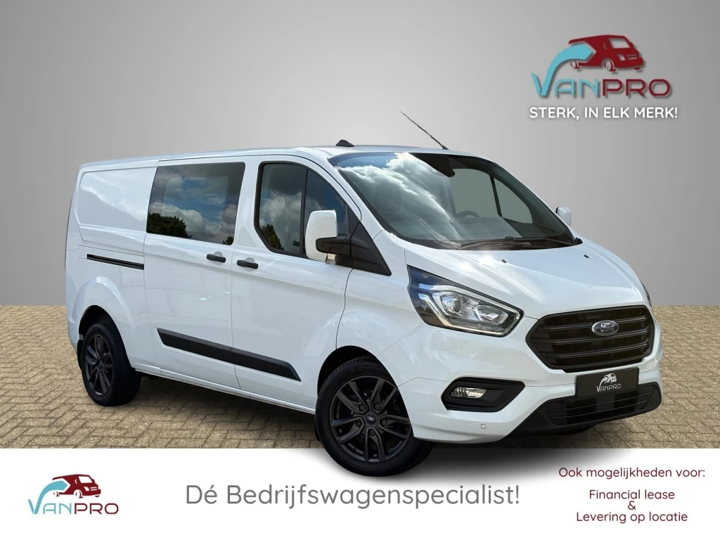 Ford Transit Custom – foto 7