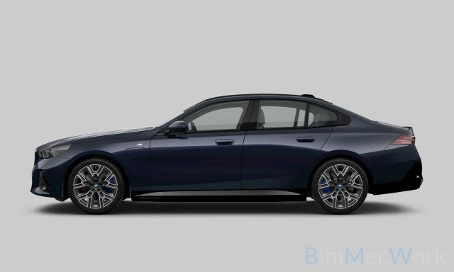 BMW 5 Serie – foto 4