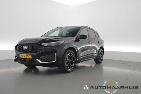 Ford Kuga 2.5 PHEV ST-Line X | Rijklaar! | Trekgewicht 2.100 kg | Keyless | Adapt Cruise | CarPlay | Stoel-Stuurverw.