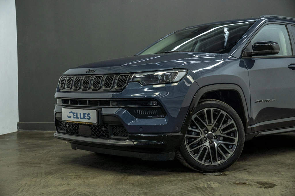 Jeep Compass – foto 1