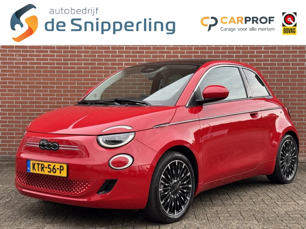 Fiat 500e – foto 1