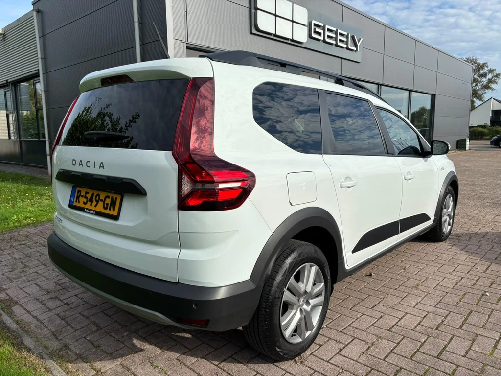 Dacia Jogger – foto 4