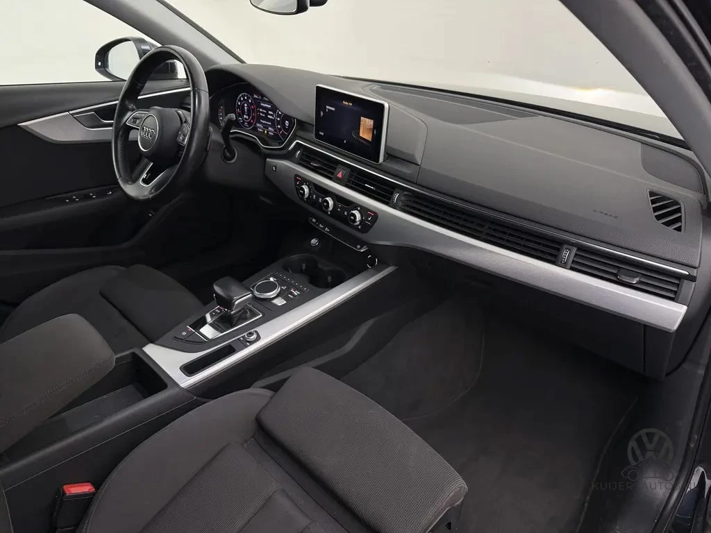 Audi A4 – foto 9