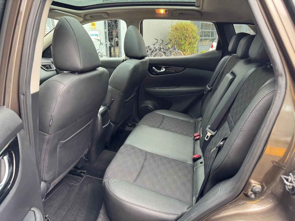 Nissan QASHQAI – foto 21