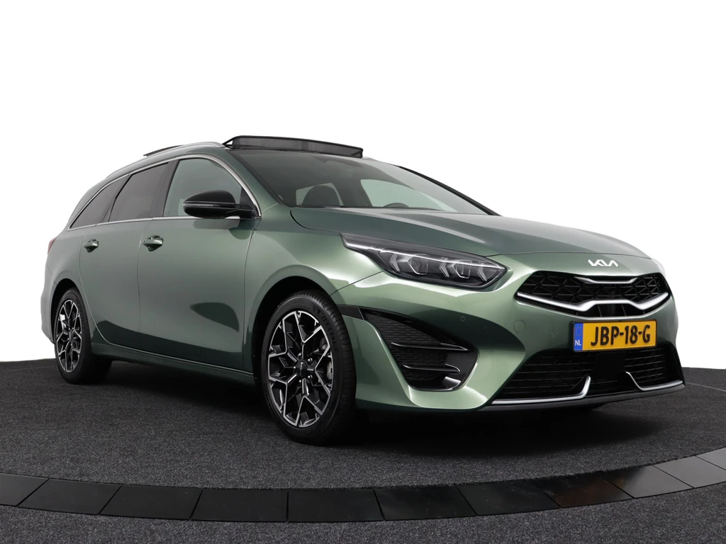 Kia Ceed Sportswagon – foto 12