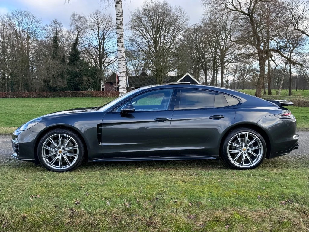 Porsche Panamera – foto 3