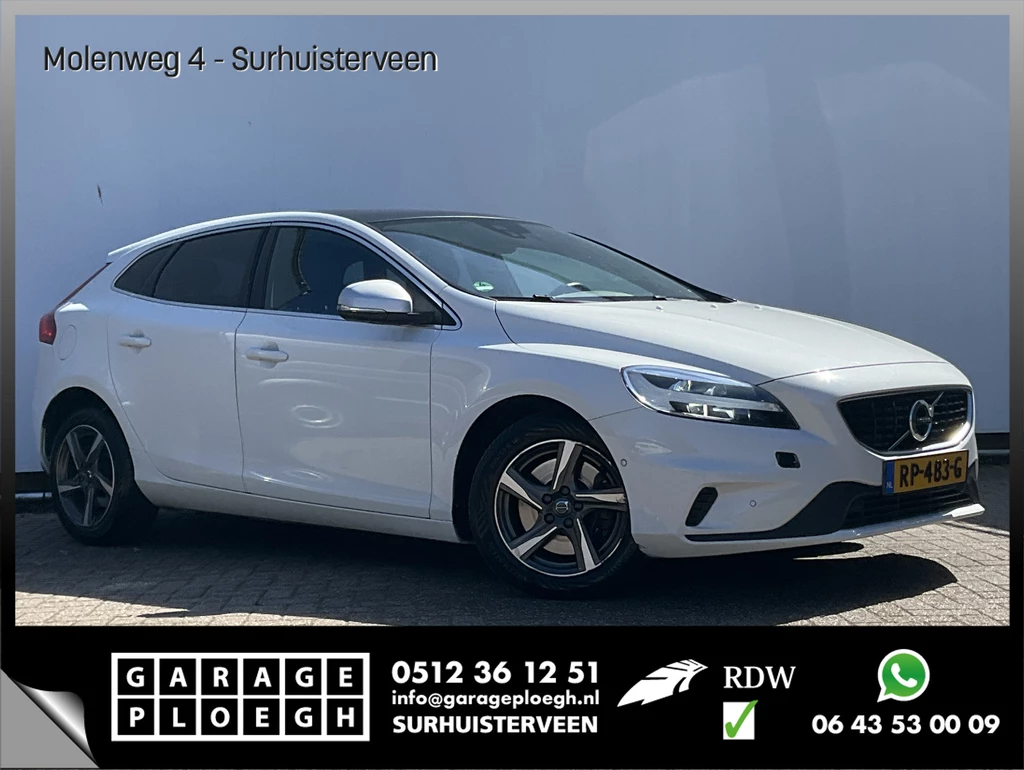 Volvo V40 – foto 10