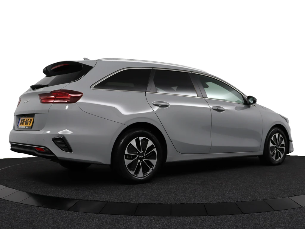 Kia Ceed Sportswagon – foto 8