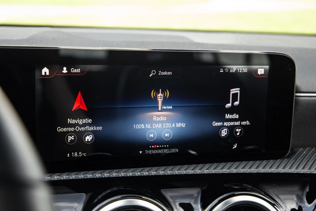 Mercedes-Benz A-Klasse – foto 36