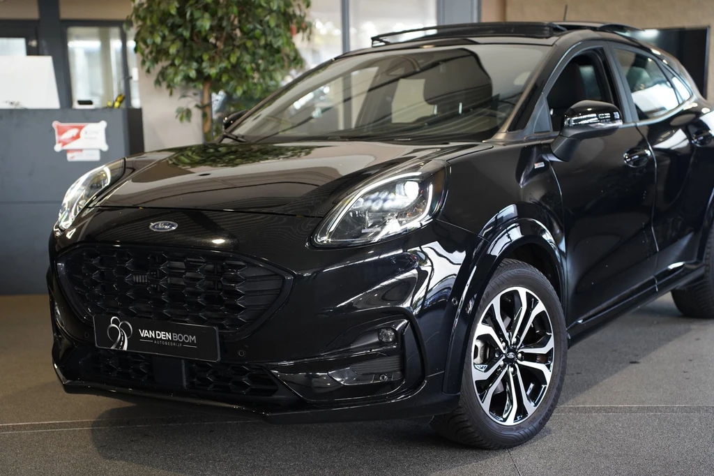 Ford Puma – foto 2