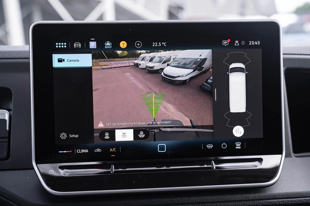 Volkswagen Crafter – foto 36