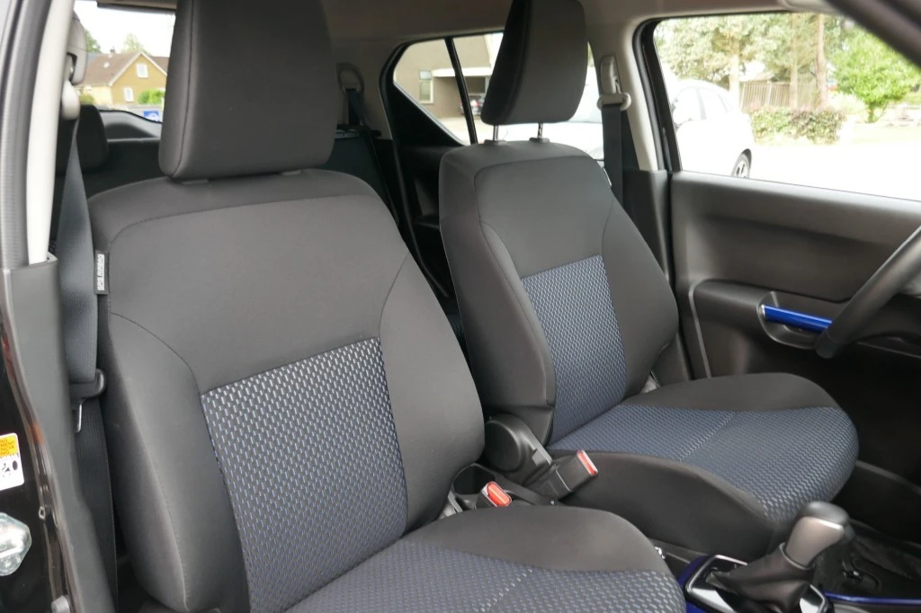 Suzuki Ignis – foto 22