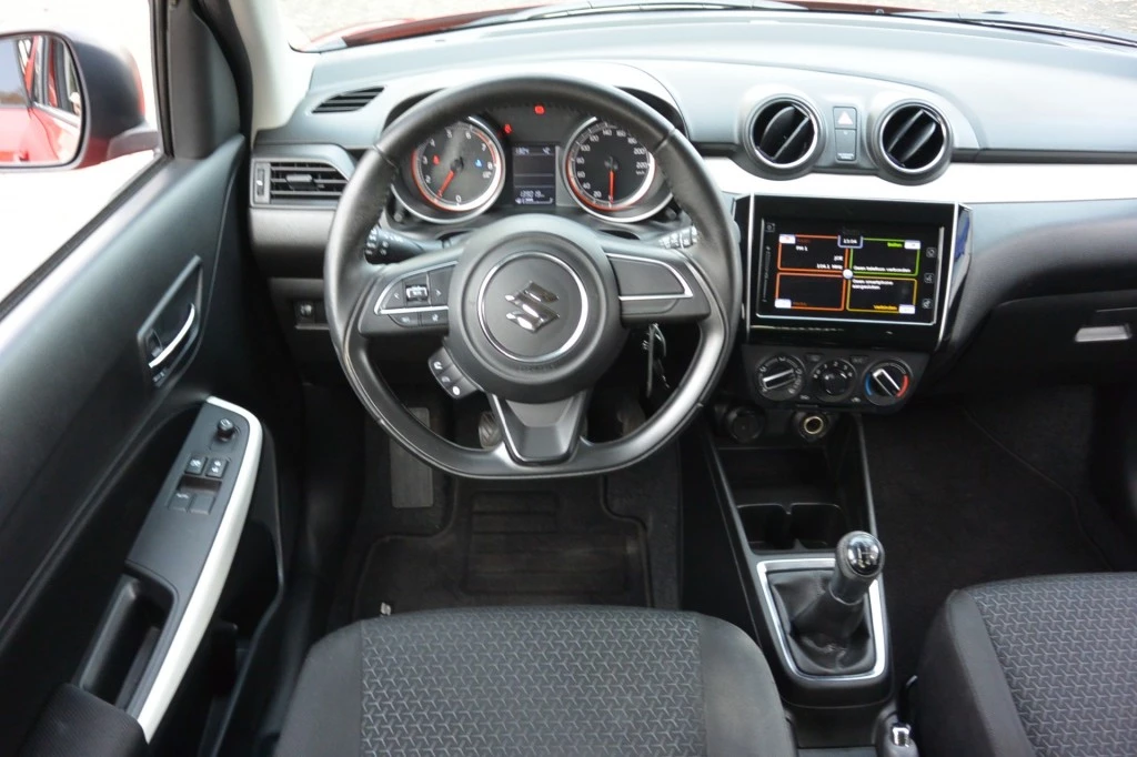 Suzuki Swift – foto 17