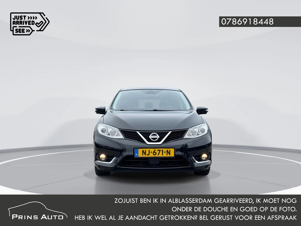 Nissan Pulsar – foto 9