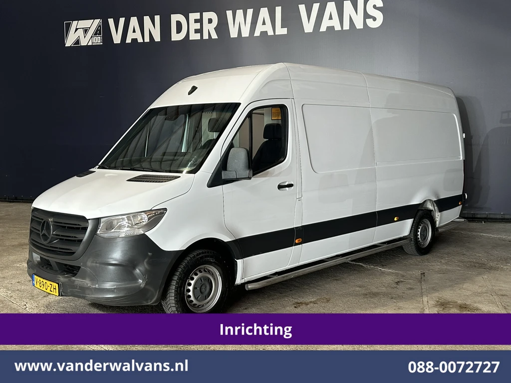 Mercedes-Benz Sprinter – foto 1