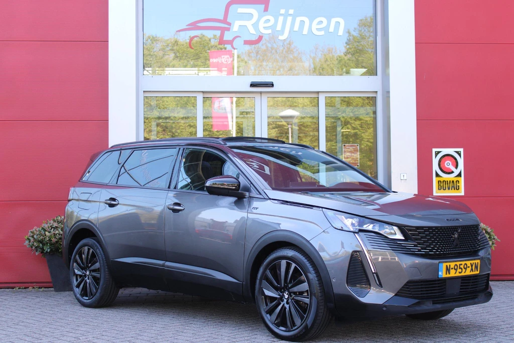 Peugeot 5008 – foto 6