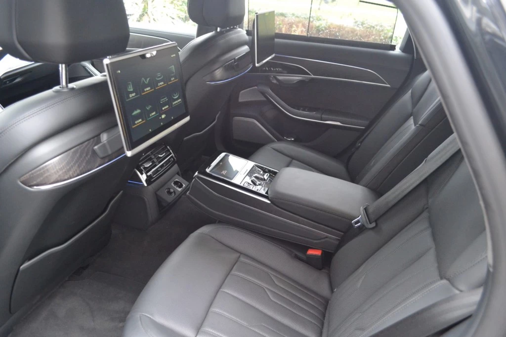 Audi A8 – foto 7