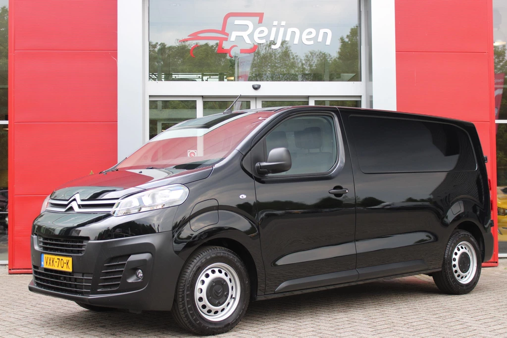 Citroën ë-Jumpy – foto 1