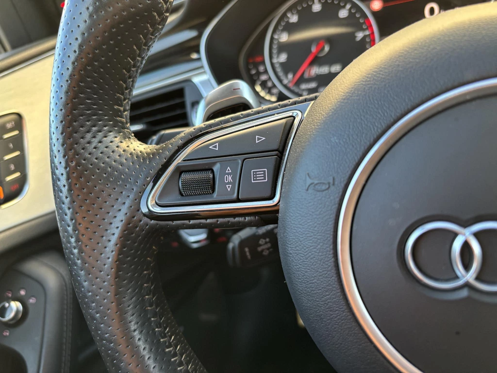 Audi RS6 – foto 47