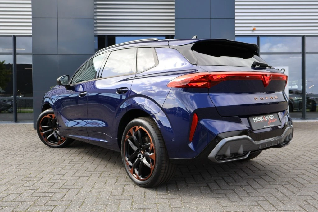 CUPRA Terramar – foto 4