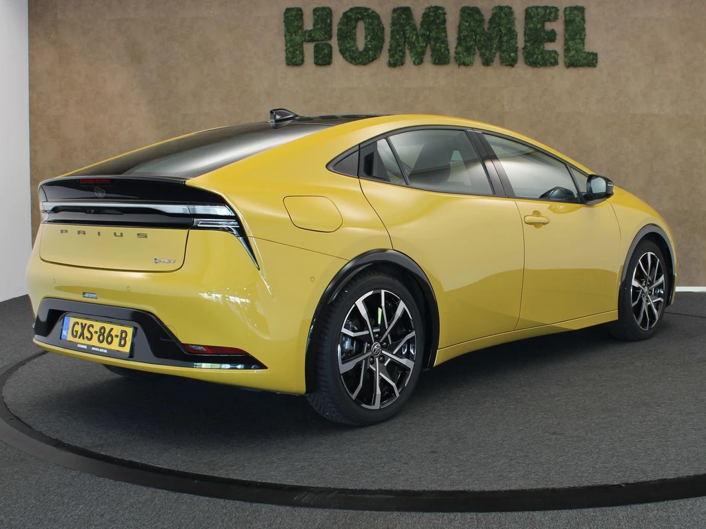 Toyota Prius – foto 5