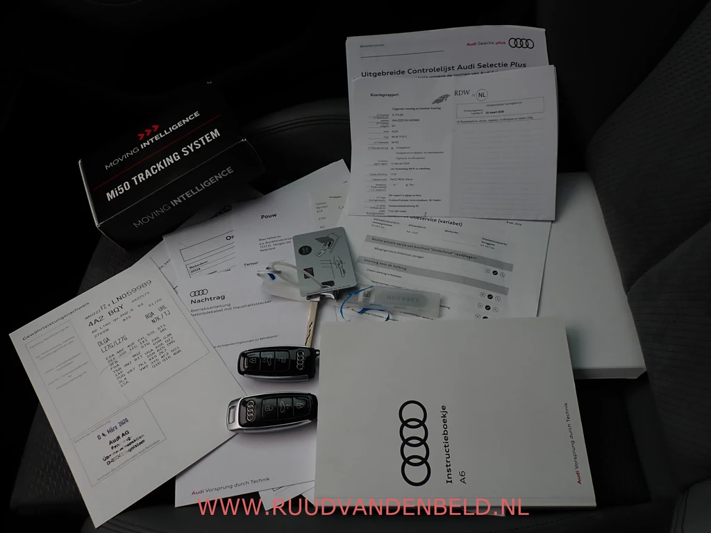 Audi A6 – foto 41