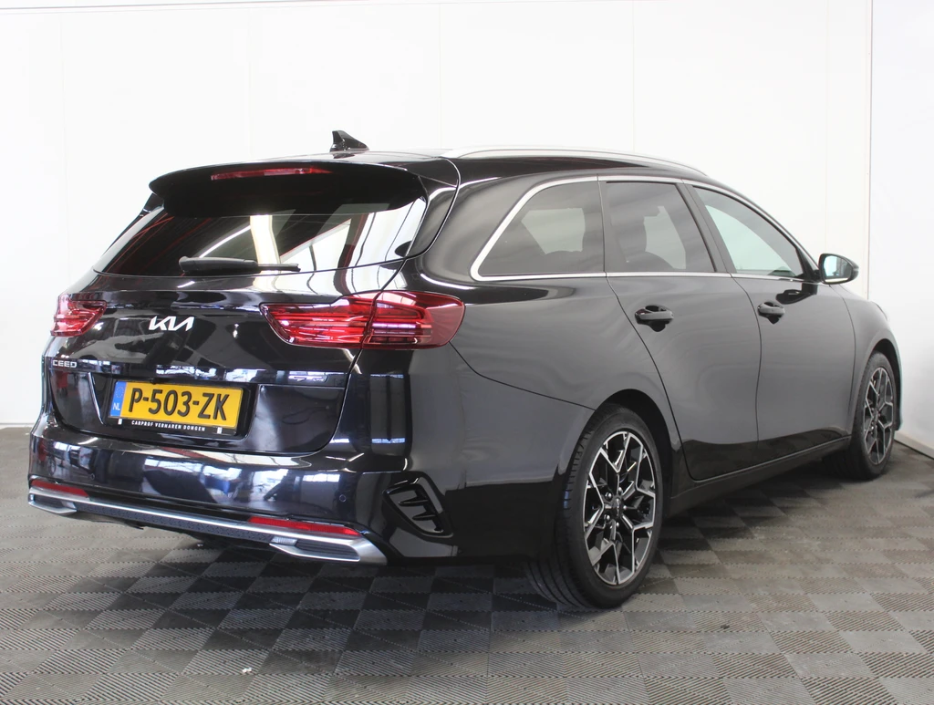 Kia Ceed Sportswagon – foto 7
