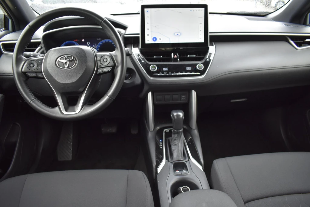 Toyota Corolla Cross – foto 11