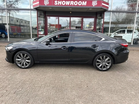 Mazda 6 2.0 S.A.-G BUSINESS