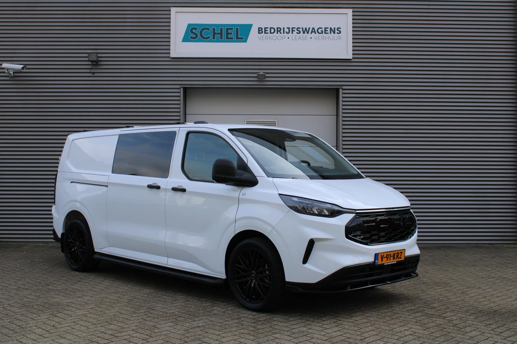 Ford Transit Custom – foto 7