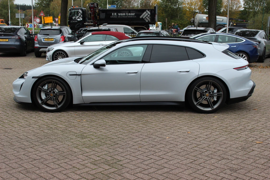 Porsche Taycan – foto 2
