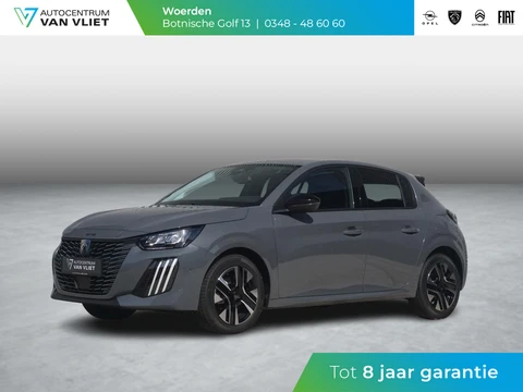 Peugeot 208 1.2 Hybrid 110 e-DCS6 Allure 360 Camera