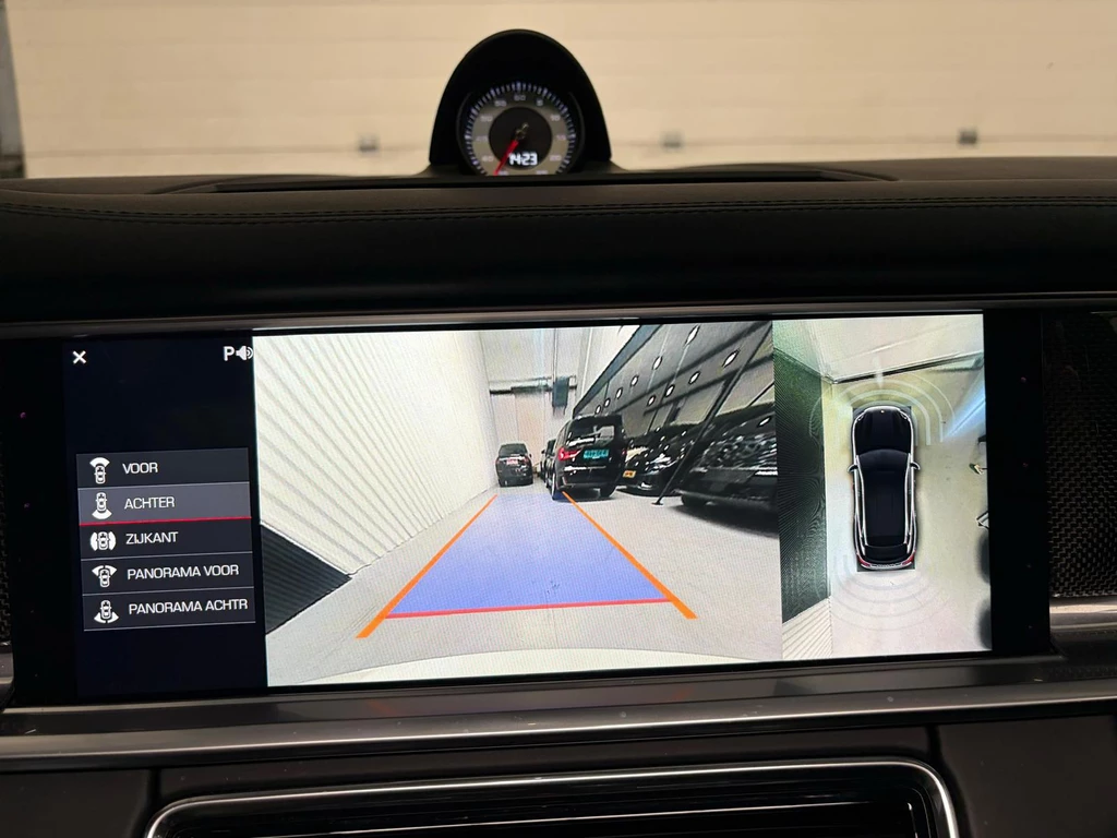 Porsche Panamera – foto 22