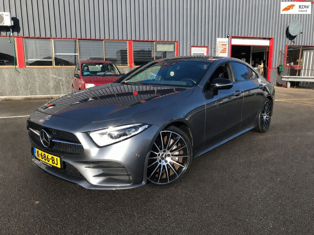 Mercedes-Benz CLS – foto 1