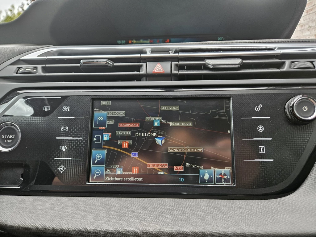 Citroën C4 Picasso – foto 23