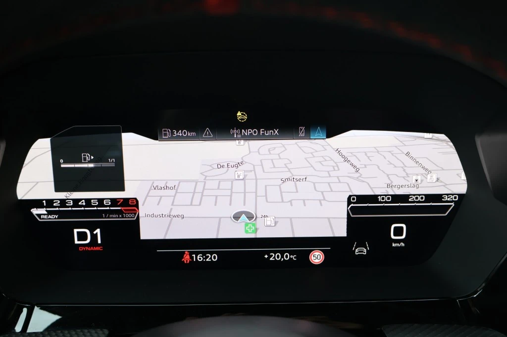 Audi RS3 – foto 17