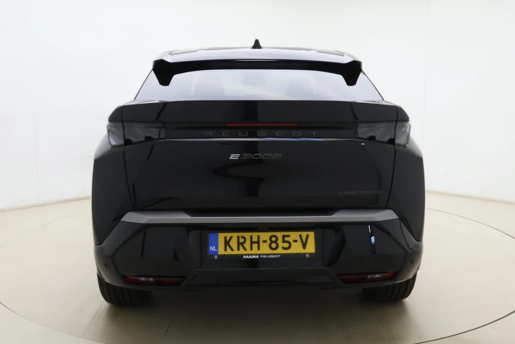 Peugeot e-3008 – foto 4
